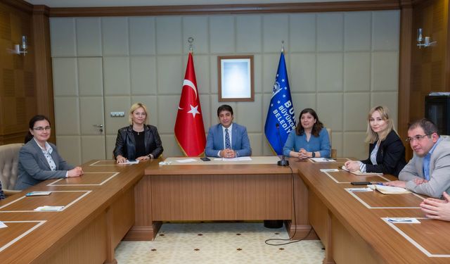 Bursa Büyükşehir ‘Çevre Akademisi’ projesine start verdi