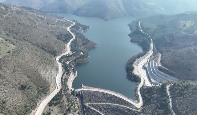 Bursa’da barajlar rekor seviyeye ulaştı! Aktaş’tan tasarruf uyarısı geldi