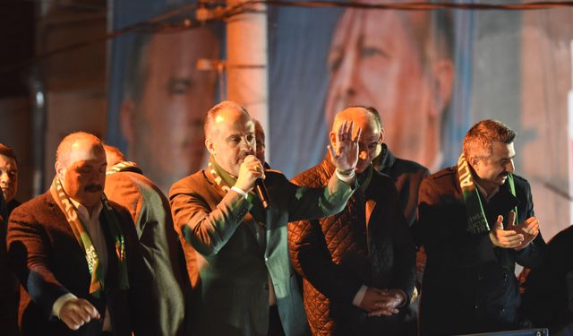 Başkan Alinur Aktaş, Hacivat Mahallesi'nde vatandaşlara seslendi