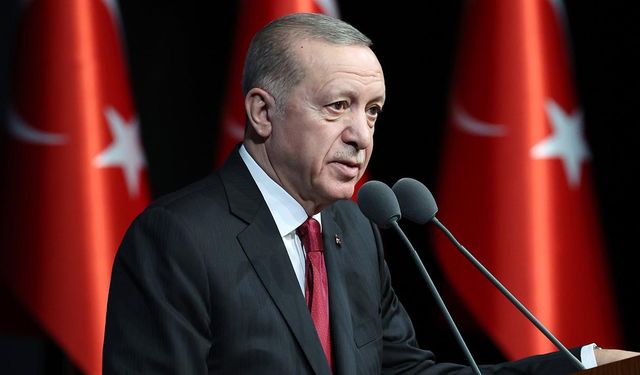Cumhurbaşkanı Erdoğan: "Hayata geçirdiğimiz reformlarla milli şahlanışın altyapısını güçlendirdik"
