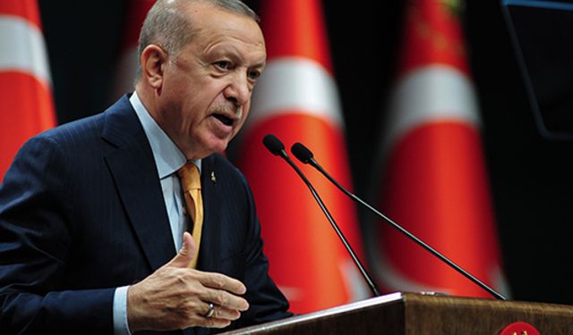 Cumhurbaşkanı Erdoğan: "Pazartesiden itibaren İstanbul bir başka güne açılacak"