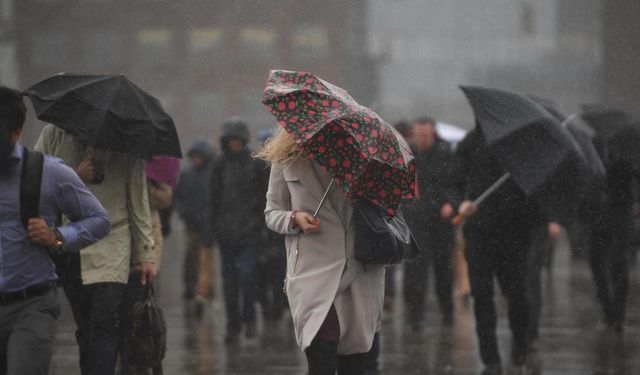 Meteoroloji’den Bursa için kuvvetli yağış uyarısı (7 Mart 2024 Bursa hava durumu)