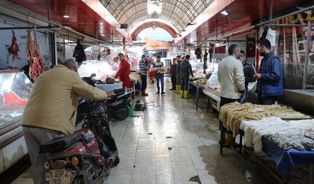 Ramazan öncesi gıda teröristleri iş başında! Kilolarca et imha edildi