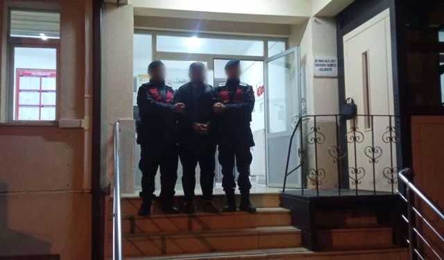 Bursa'da Gemlik'te zehir taciri kısvrak yakalandı!
