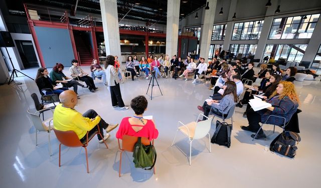 KONSERVE Projesi Nilüfer Sanat Platformu Çalıştayı ile gerçekleşti