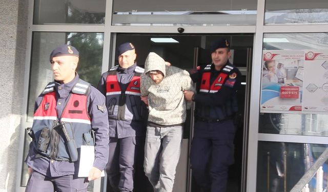 Samsun'da 'dur' ihtarına uymayarak polisi şehit eden sürücü tutuklandı