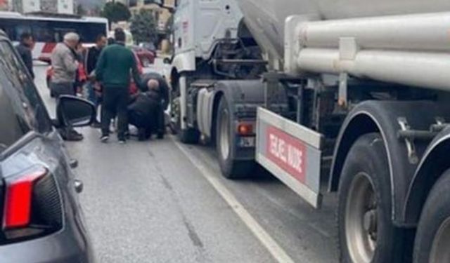 İzmir Karşıyaka ilçesinde kağıt toplayıcısının öldüğü kazada sürücü serbest