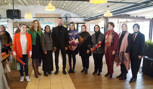 AK Parti Mudanya Adayı Gökhan Dinçer: "Mudanya'mızı kadınlarımız ile birlikte yöneteceğiz"