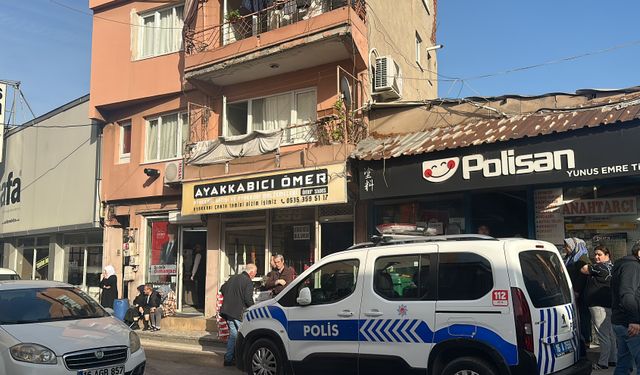 Bursa'da 30 yaşındaki şahıs evinde ölü bulundu
