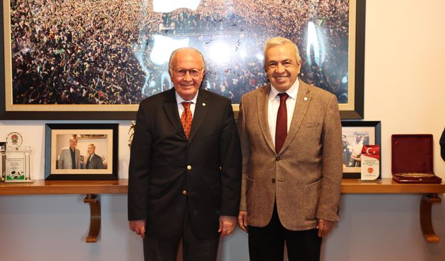 Şadi Özdemir, ''Bursaspor için bir güç oluşturabiliriz”