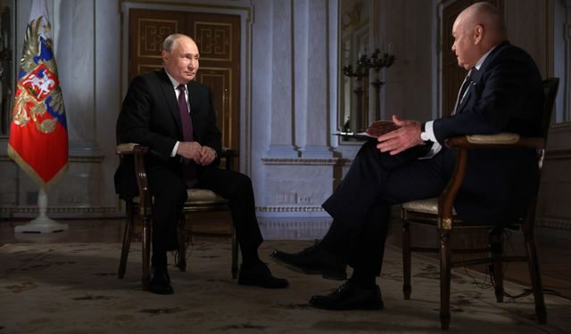 Dünya Putin’in nükleer tehdidiyle buz kesti: "Kullanmaya hazırız"