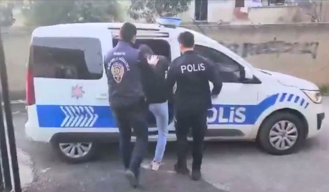 Mersin'de 'Bitcoin' dolandırıcılığı! 19 şüpheli gözaltına alındı