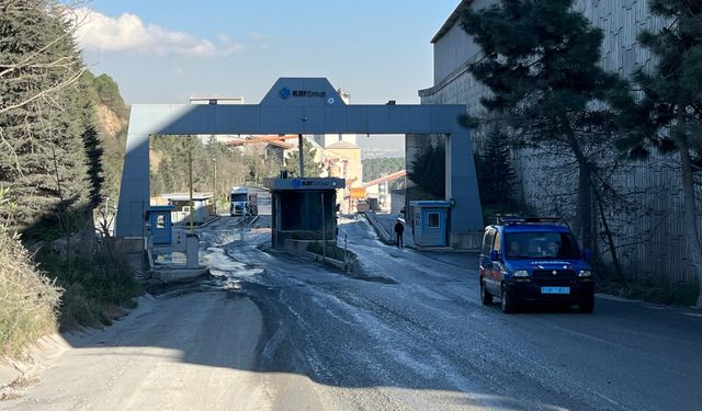 Kocaeli Gebze ilçesinde fabrikada patlama! Yönetim kurulu başkanı ve 1 işçi öldü