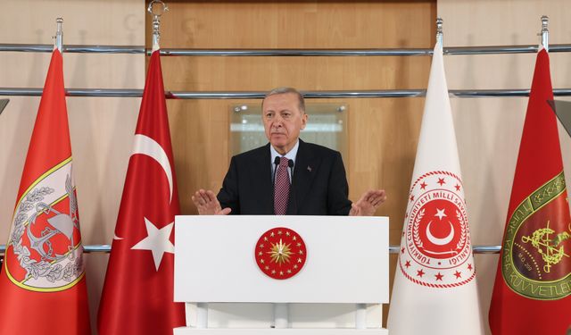 Cumhurbaşkanı Erdoğan: "Suriye'de yarım kalan işimizi bitireceğiz"