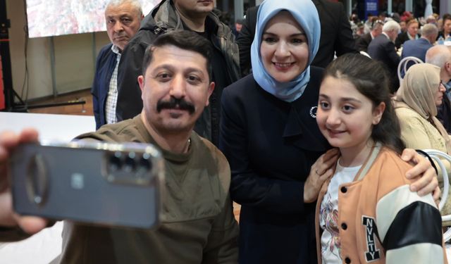 Aile ve Sosyal Hizmetler Bakanı Göktaş’tan Bursa'da atama müjdesi