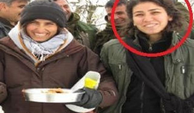 MİT'ten PKK/KCK'ye ağır darbe : Sözde Gençlik Topluluğu Kadın Genel Sorumlusu etkisiz hale getirildi