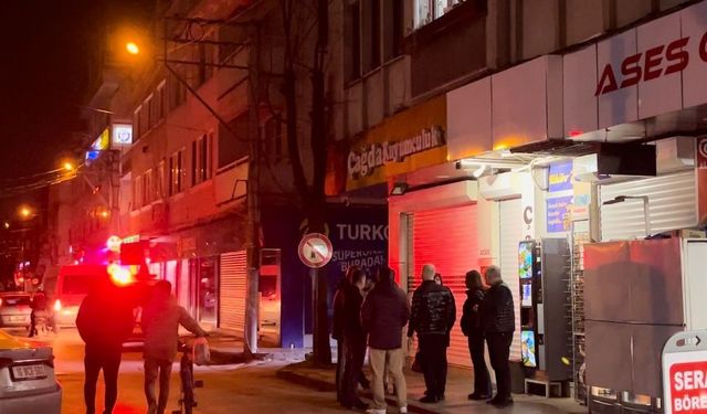 Bursa'da vurgun yapan kuyumcular yakalandı