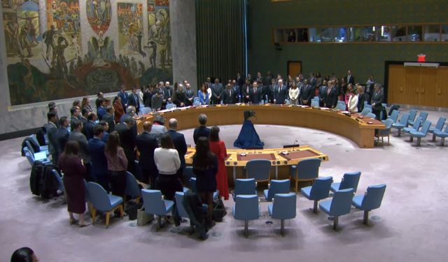 BM Güvenlik Konseyi, Gazze’de ateşkes talep eden kararı kabul etti! ABD çekimser kaldı
