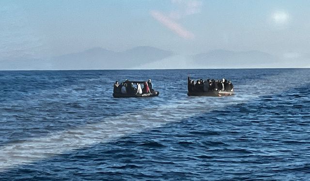 Yunanistan unsurları göçmenleri ölüme yolladı