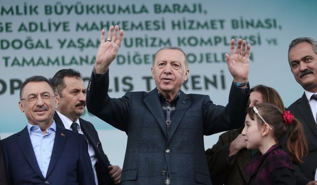 Cumhurbaşkanı Recep Tayyip Erdoğan yarın Bursa'ya geliyor