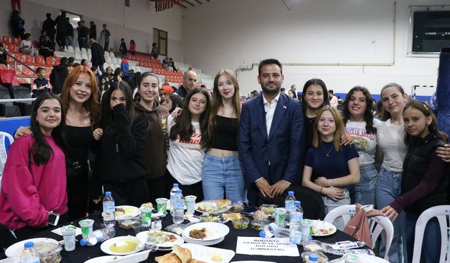 Gökhan Dinçer: Gençler Mudanya'da daha kolay spor yapabilecek