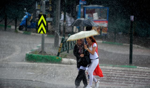 Meteoroloji’den Bursa’ya yağış uyarısı! (6 Mart 2024 Bursa’da hava durumu nasıl?)