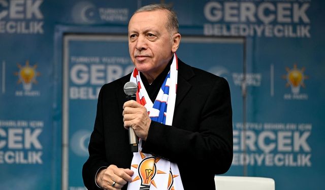 Cumhurbaşkanı Erdoğan'dan emeklilere mesaj: "Sıkıntıları çözeceğiz"