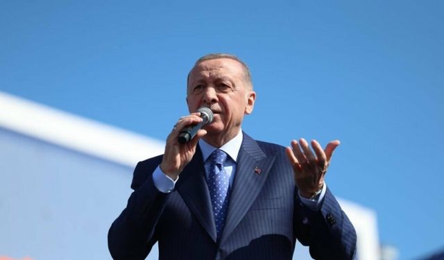 Cumhurbaşkanı Erdoğan'dan Bursa'da emekli maaşına 'zam' açıklaması! Tarih vererek duyurdu