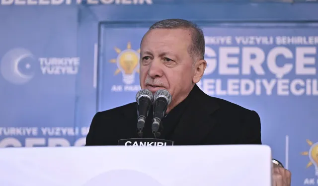 Cumhurbaşkanı Erdoğan: CHP'nin yeni Genel Başkanı, darbesever çıktı