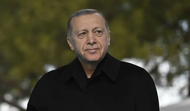 Cumhurbaşkanı Erdoğan Erzurum mitinginde konuştu