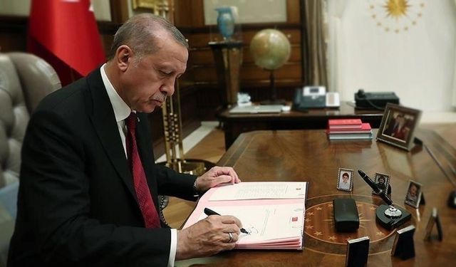 Cumhurbaşkanı Erdoğan, Akbelen Ormanı'ndaki 190 parselde madene izin veren kararı kaldırdı