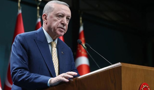 Cumhurbaşkanı Erdoğan: "Aile kavramına alerjisi olan bir kesim var"