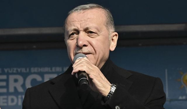 Cumhurbaşkanı Erdoğan: Teröre mesafe koyan herkesle oturur konuşuruz
