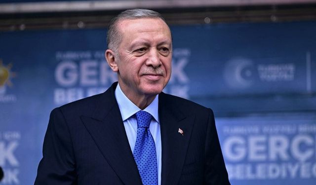 Cumhurbaşkanı Erdoğan: Yüzlerine Atatürk maskesi takıp her dönem yan gelip yattılar