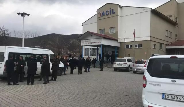 Bitlis Mutki ilçesinde kaçırdığı kızın evini basan şahıs aileyi katletti! 3 ölü