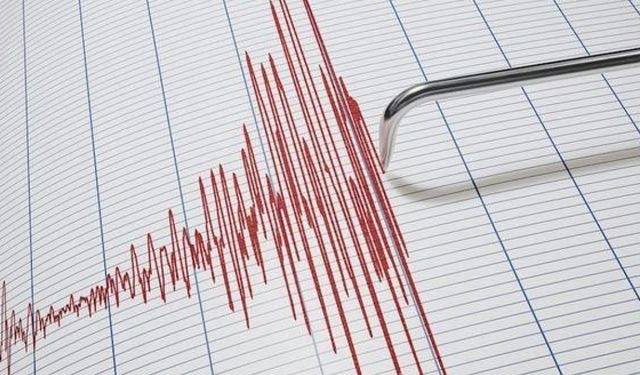 Muğla’da 4 büyüklüğünde deprem oldu