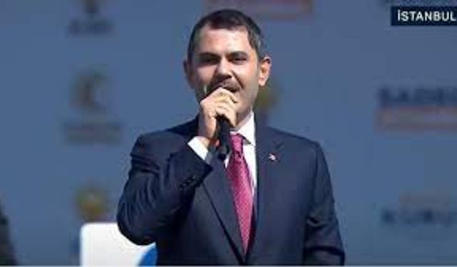Murat Kurum: İstanbul'a gerçek belediyecilik geri dönecek