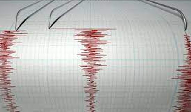 Çankırı’da 3.5 büyüklüğünde deprem oldu