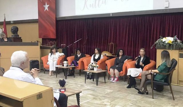 DOSABSİAD Başkanı Çevikel, Kadınlar Günü'nde güçlü mesajlar verdi