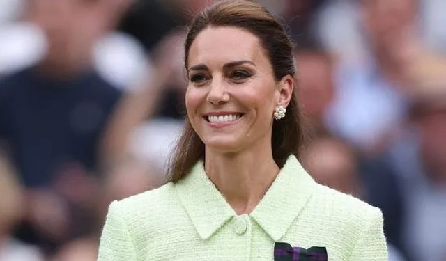 Galler Prensesi Kate Middleton paylaştığı videoyla kanser olduğunu açıkladı