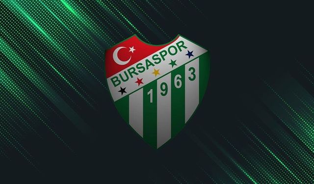 Bursaspor Kulübü: “Bursaspor siyaset üstü bir kuruluştur, aksi düşünülemez”
