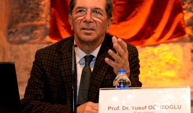 Bursa Uludağ Üniversitesi eski dekanı Prof. Dr. Yusuf Oğuzoğlu hayatını kaybetti