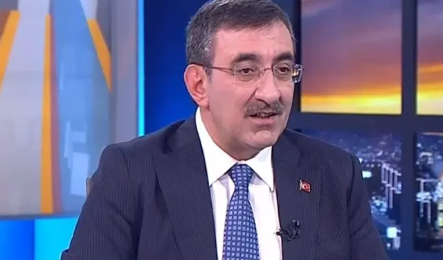 Cumhurbaşkanı Yardımcısı Cevdet Yılmaz'dan emekliler için zam açıklaması