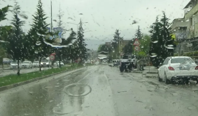 Bursa'da yeni haftada hava durumu nasıl? (18 Mart Bursa hava durumu)