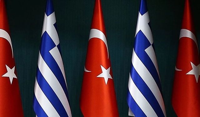 Türkiye ve Yunanistan arasında siyasi diyalog toplantısı gerçekleştirildi