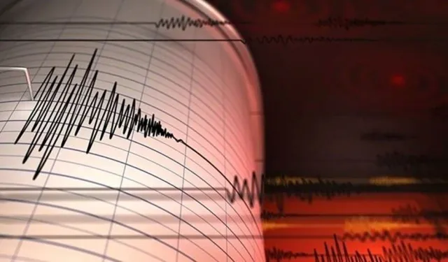 Çanakkale'de 3,5 büyüklüğünde deprem oldu