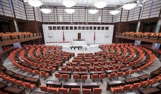 Meclis'te yoğun hafta: Önemli yasa teklifleri görüşülecek