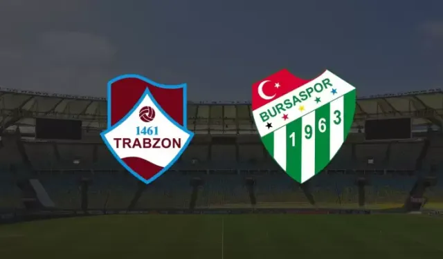 Bursaspor küme düştü! Bursaspor, 1461 Trabzon FK'ya 2-1 mağlup oldu