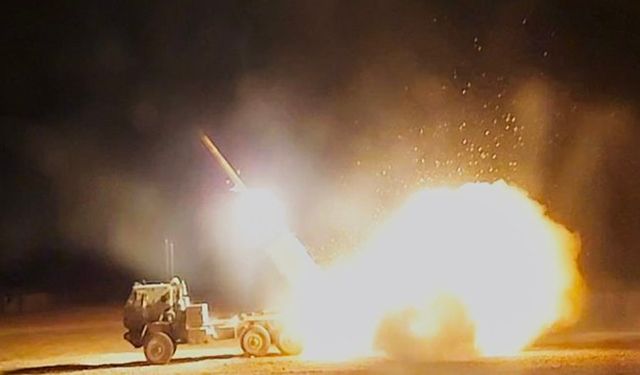 ABD'nin Suriye'deki üslerine roketli saldırı