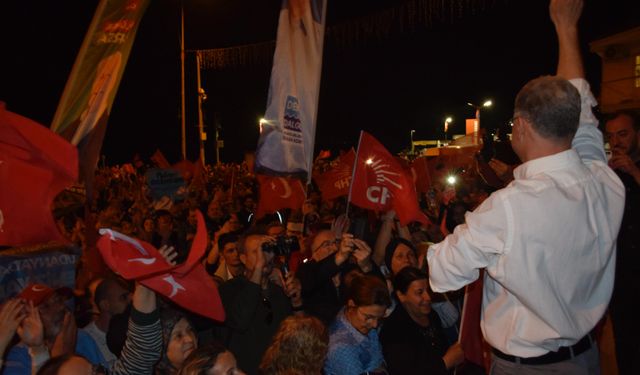 Deniz Dalgıç: Mudanya’yı Cumhuriyetin ikinci yüzyılına taşıyacağız